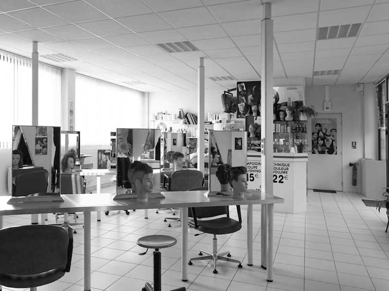 Financer sa formation coiffure par un contrat de professionnalisation