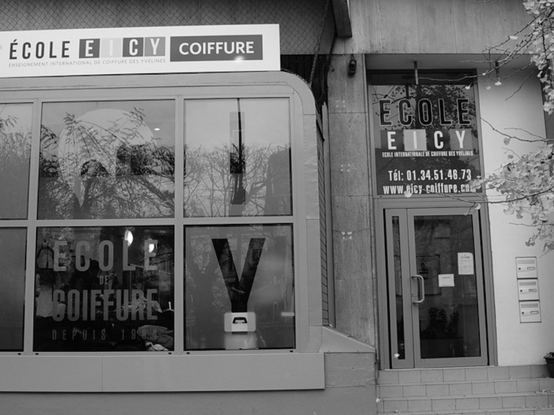 présentation de l'école de coiffure JPC